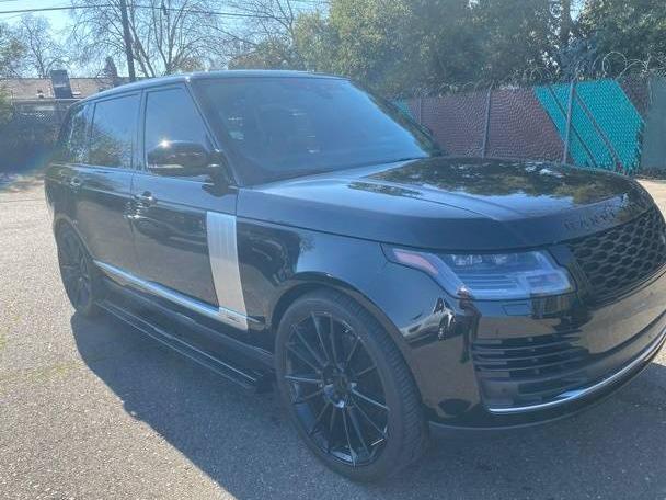 LAND ROVER RANGE ROVER 2021 SALGS5SE0MA426066 image